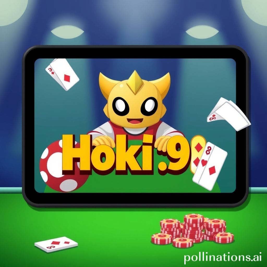  Mengenal Lebih Dekat Hoki99: Platform Judi Online Terpercaya